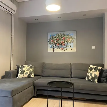 Koukaki Urban And Cozy דירה אתונה