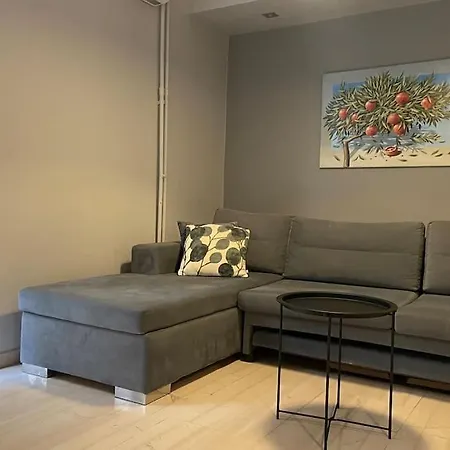 Koukaki Urban And Cozy דירה