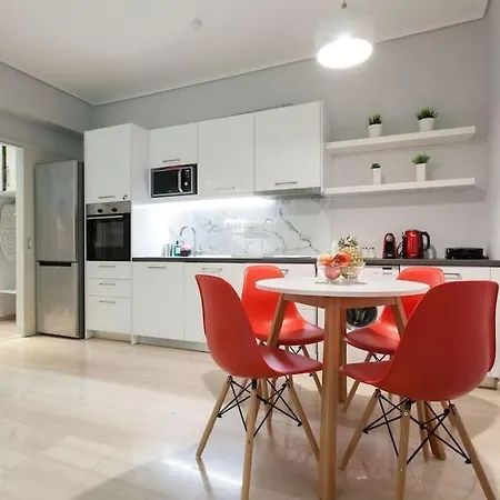 דירה Koukaki Urban And Cozy אתונה