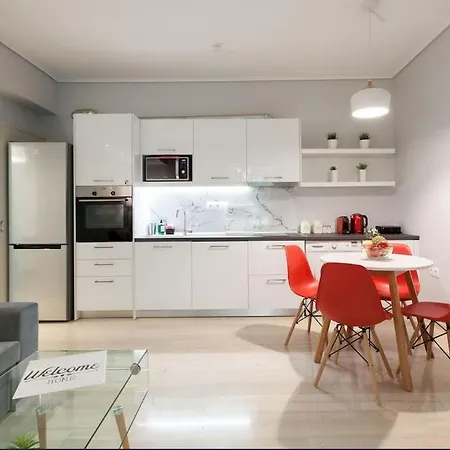 Koukaki Urban And Cozy