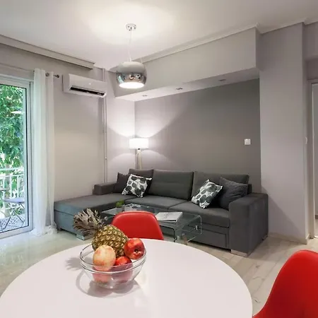דירה Koukaki Urban And Cozy *