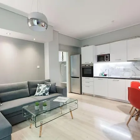 Koukaki Urban And Cozy *