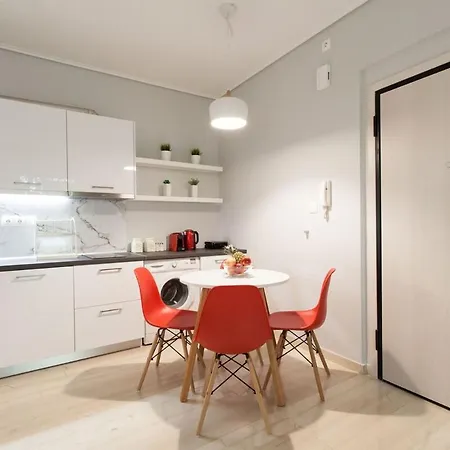 Koukaki Urban And Cozy * אתונה