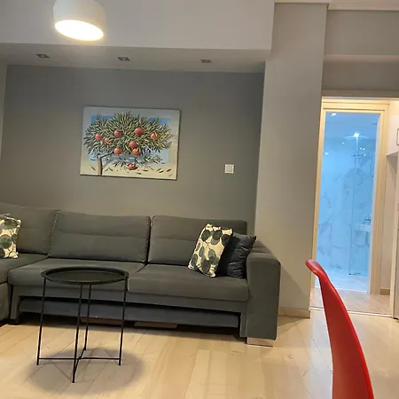 Koukaki Urban And Cozy אתונה