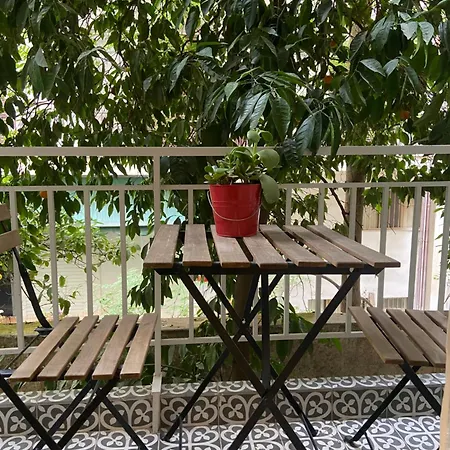 דירה Koukaki Urban And Cozy